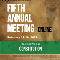 ISS Fifth Annual Meeting (2021)